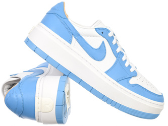 AIR JORDAN - BUTY MĘSKIE -  W AIR JORDAN 1 ELEVATE LOW SE - DQ3698-141