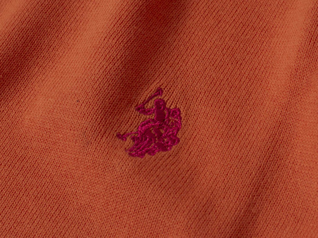 U.S. POLO ASSN. - SWETER DAMSKI - SERA 373 66470 52226 115