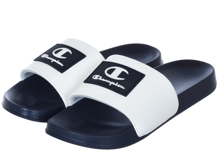 CHAMPION - KLAPKI MĘSKIE - ARUBO SLIDE S22051-WW011