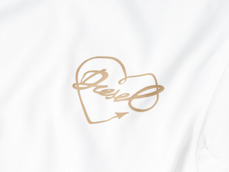 Koszulka damska DIESEL - A16984-RHERA-100