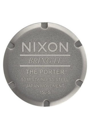 ZEGAREK NIXON PORTER NYLON (A10591307)