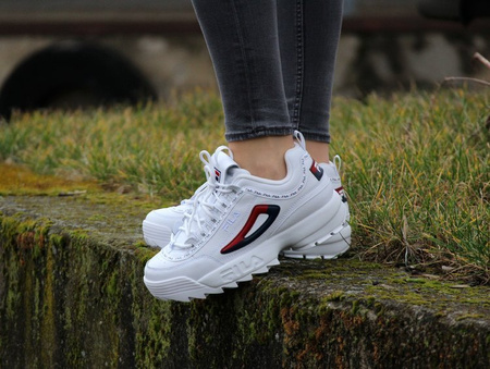 BUTY FILA DISRUPTOR II PREMIUM REPEAT (5FM00079-125)