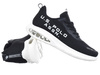 BUTY U.S. POLO ASSN. - ACTIVE001-BLK