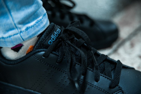 ADIDAS ADVANTAGE CLEAN (AW4883)