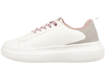 BUTY U.S. POLO ASSN. - HELIS026-WHI-PIN06