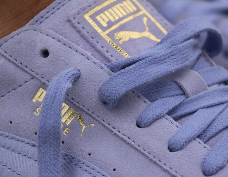 Puma WMNS Suede Platform Mono Satin 365828-01