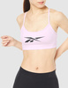 REEBOK - STANIK SPORTOWY - S LUX SKINNY STRAP BRA HB8513