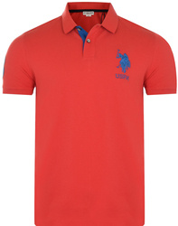 U.S. POLO ASSN. - MĘSKA KOSZULKA POLO SALV 197 66341 41029 352