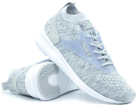 REEBOK ZOKU RUNNER ULTRAKNIT HTRD "SOLID GREY" (BD5488)