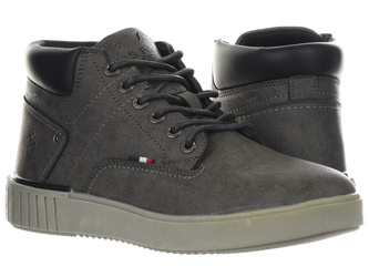 BUTY ZIMOWE U.S. POLO ASSN. - PYRO001-GRY007