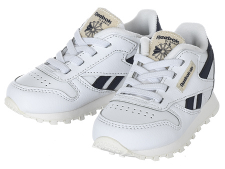 Buty dziecięce Reebok CL LTHR GY4883