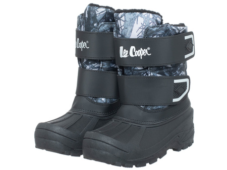 LEE COOPER - BUTY/ŚNIEGOWCE DZIECIĘCE - LCJ-25-10-3781K