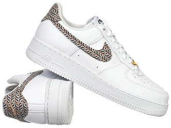 NIKE - BUTY MĘSKIE -  AIR FORCE 1 LX DZ2709-100