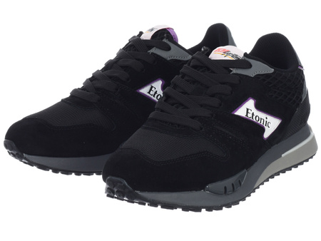 ETONIC - BUTY DAMSKIE - QUASAR ZX ETW325601/01 BLACK
