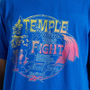 REEBOK- T-SHIRT MĘSKI - RBK SF TEMPLE FIGHT TEE HU1701