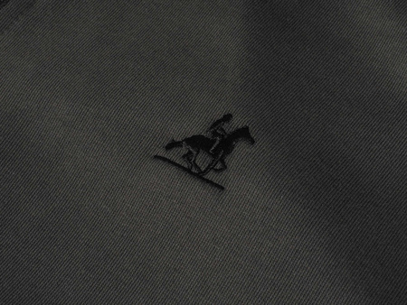 U.S. GRAND POLO EQUIPMENT & APPAREL - BLUZA MĘSKA - SWEATSHIRT WITH HALF ZIP US52300M/340