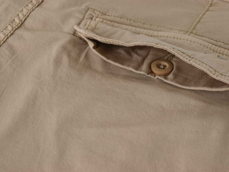 U.S. POLO ASSN. - MĘSKIE SZORTY BOJÓWKI ROLY 143 66238 53446 420