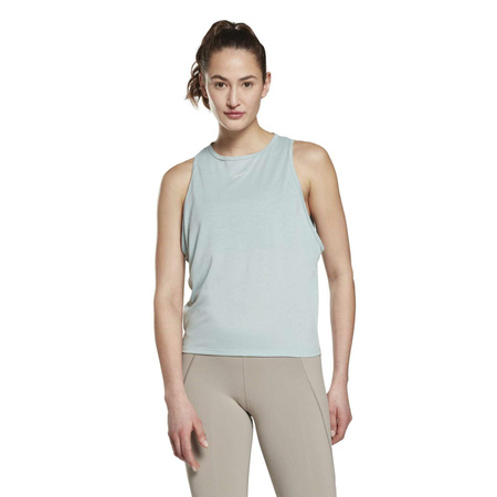 REEBOK - TOP DAMSKI - YOGA LONG TANK HN4355