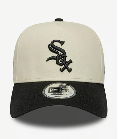 NEW ERA - CZAPKA Z DASZKIEM - ASG PATCH EFRAME CH 60667703