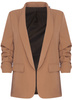 FASHION - MARYNARKA DAMSKA  - ID8895 CAMEL