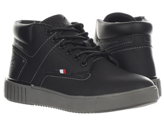 BUTY ZIMOWE U.S. POLO ASSN. - PYRO001-BLK