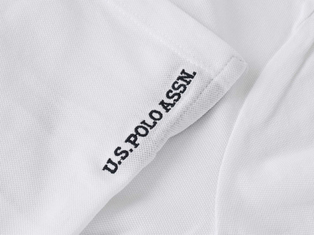 U.S. POLO ASSN. - MĘSKA KOSZULKA POLO KING 197 65079 41029 100