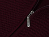 SWETER MĘSKI ROZPINANY - H206 BORDOWY