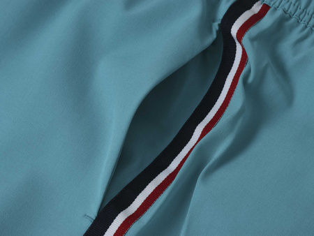 U.S. POLO ASSN. - MĘSKIE KĄPIELÓWKI MAVI 182 65724 52161 230