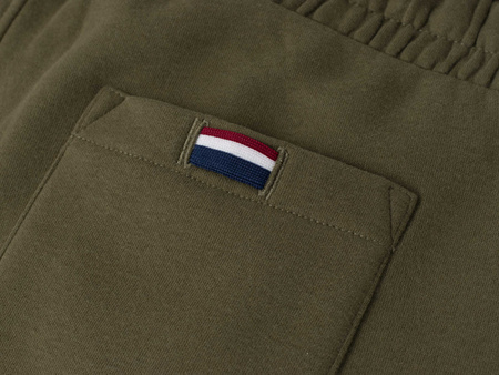 U.S. POLO ASSN. - MĘSKIE SPODNIE DRESOWE NIKY US40 115 018 002191 346