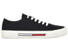BUTY TOMMY JEANS - LOW CUT WMNS CANVAS EN0EN02085 0GJ