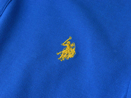 U.S. POLO ASSN. - MĘSKA KOSZULKA POLO KING 197 65079 41029 233