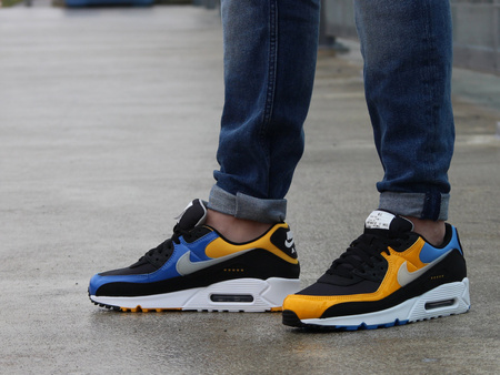 NIKE AIR MAX 90 PREMIUM (CT9140-001)