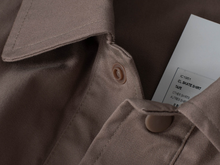 REEBOK - KOSZULA UNISEX CL SKATE SHIRT IC1951