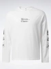 REEBOK - LONGSLEEVE MĘSKI - CL SKATELS TEE HT8175