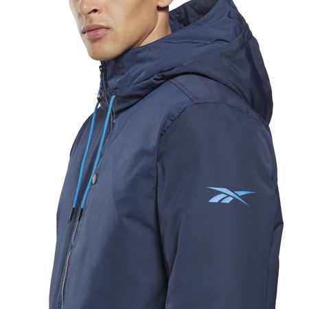 REEBOK - KURTKA / PARKA MĘSKA - OW URBAN DOWN PARKA HI0916