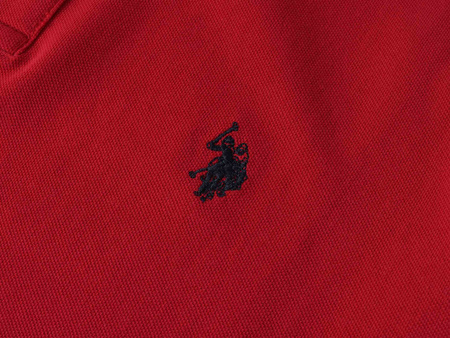 U.S. POLO ASSN. - MĘSKA KOSZULKA POLO KING 197 65079 41029 256