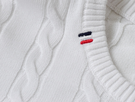 U.S. POLO ASSN. - SWETER MĘSKI BERT 173 67602 53246 100