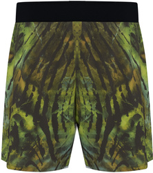 REEBOK - SPODENKI SPORTOWE MĘSKIE - TS STRENGTH AOP SHORT H46635