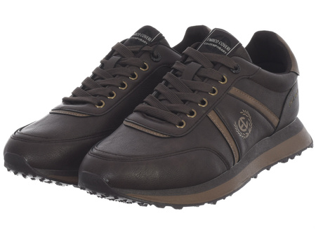 ENRICO COVERI - BUTY MĘSKIE - GORDON EJM526D45/53