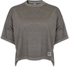 REEBOK - KOSZULKA DAMSKA CL RBK ND CROPPED T-SHIRT H46812
