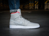 AIR JORDAN 1 RETRO HIGH NOUVEAU "PURE PLATINUM"  (819176-050)