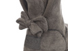 SKÓRZANE BOTKI DZIECIĘCE-  SOLO SOPRANI COUTURE - SCG421P86/21 BOW GIRL TAUPE