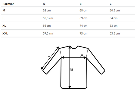 POLO LARA - SWETER MĘSKI ROZPINANY - KHAKI K