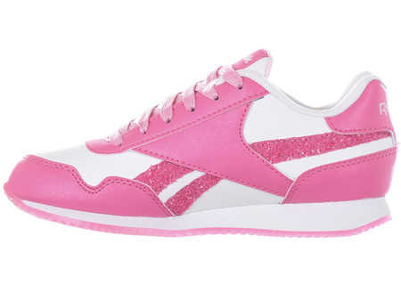 REEBOK - BUTY DZIECIĘCE - ROYAL CL JOG 3.0 100033278
