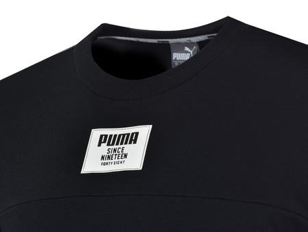 Bluza męska Puma Rebel Block Crew (853266-01)