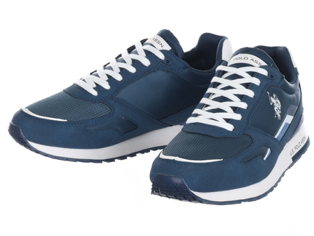 BUTY U.S. POLO ASSN. - TABRY003B-BLU