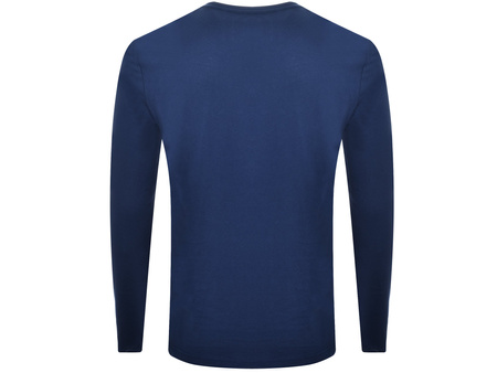 Bluzka z długim rękawem longsleeve U.S. Polo Assn. Henley (51884-275)