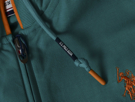 U.S. POLO ASSN. - MĘSKA BLUZA JERA 162 67552 53393 304