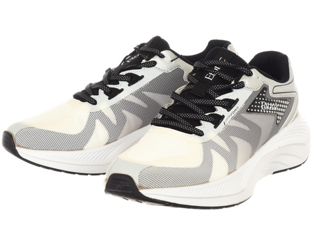 ETONIC - BUTY DAMSKIE - INFINITE RUN NET ETW322671/52 SILVER