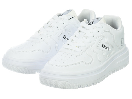 ETONIC - BUTY DAMSKIE - BASKET LTH ETW414E30/01 WHITE